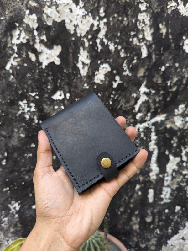 Leather Bifold Wallet