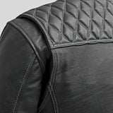 Quilted Inner Lining Jacket