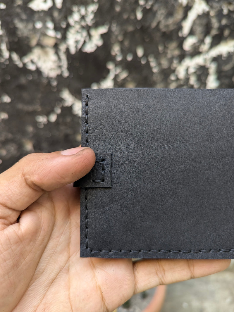 Leather Bifold Wallet