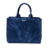 suede bag